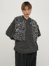 【 予約:10月中旬 】MIX HAND KNIT VEST /Y254-91117